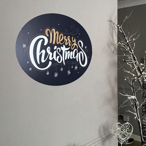 Christmas Wall Art