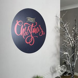 Christmas Wall Art